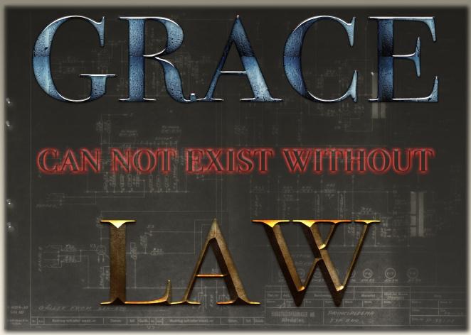 Grace vs law